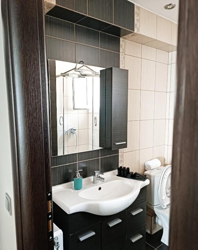Urban 360 View Apartment Кавала Екстер'єр фото