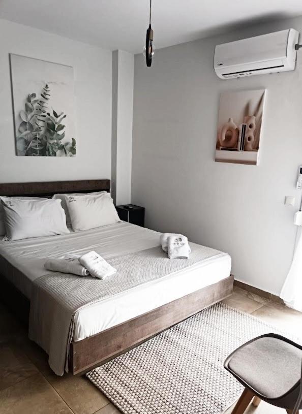 Urban 360 View Apartment Кавала Екстер'єр фото