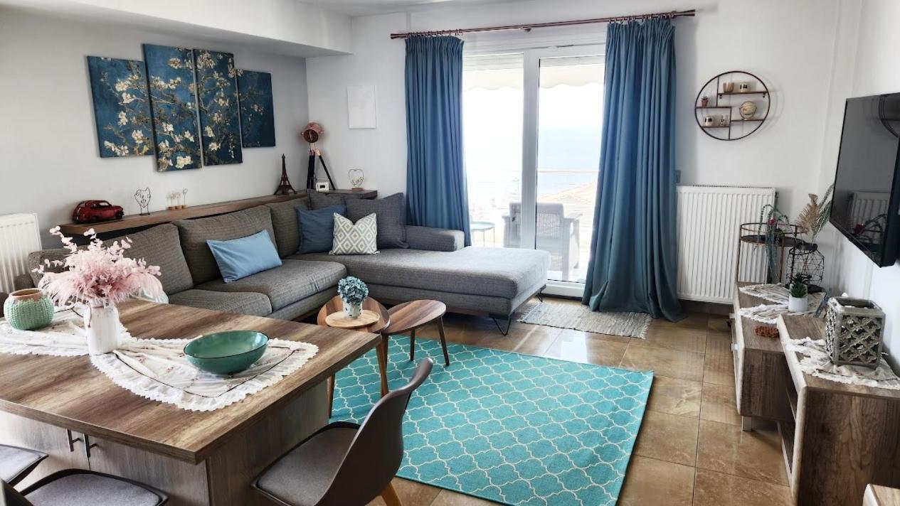 Urban 360 View Apartment Кавала Екстер'єр фото