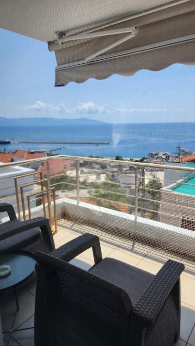 Urban 360 View Apartment Кавала Екстер'єр фото