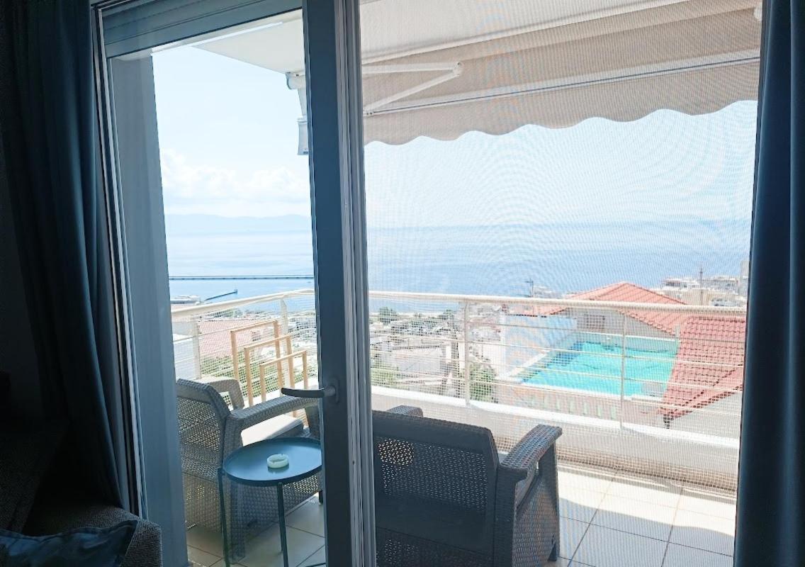 Urban 360 View Apartment Кавала Екстер'єр фото