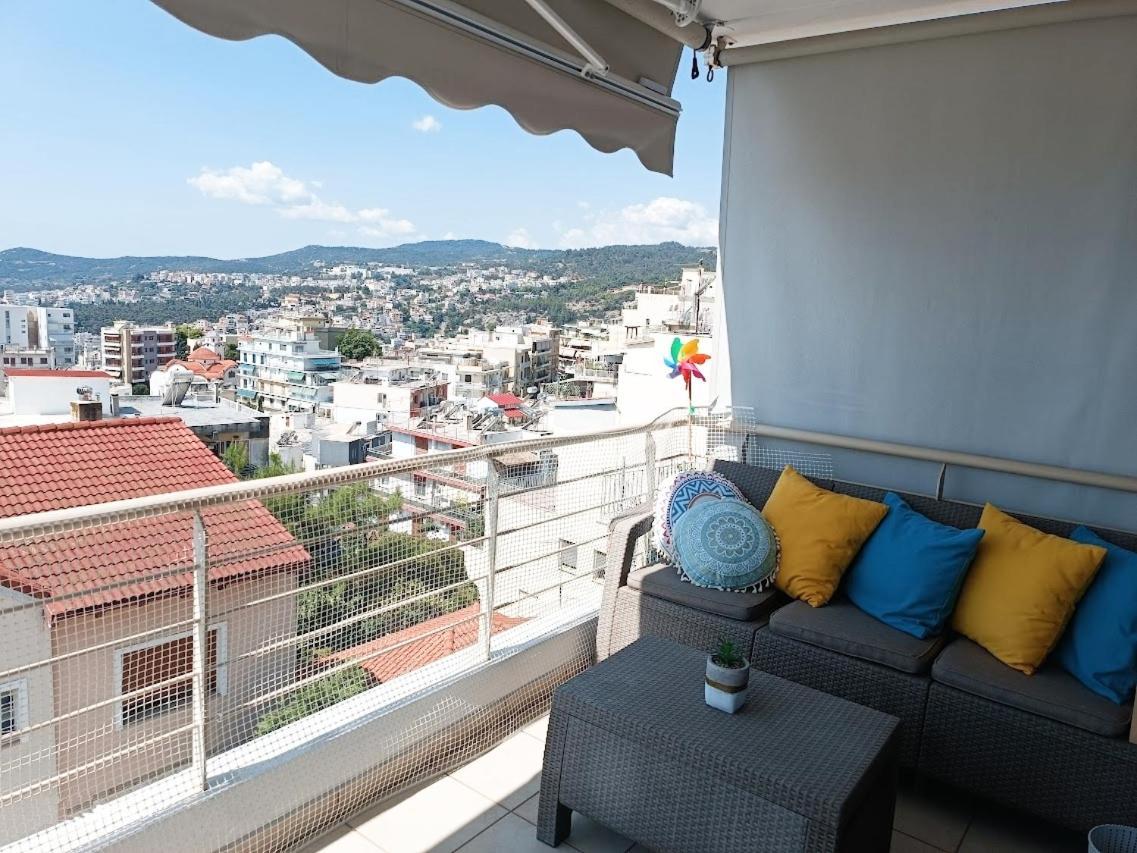 Urban 360 View Apartment Кавала Екстер'єр фото