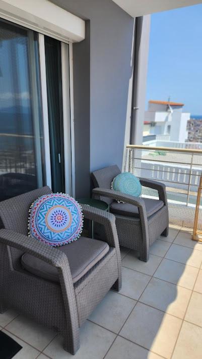Urban 360 View Apartment Кавала Екстер'єр фото