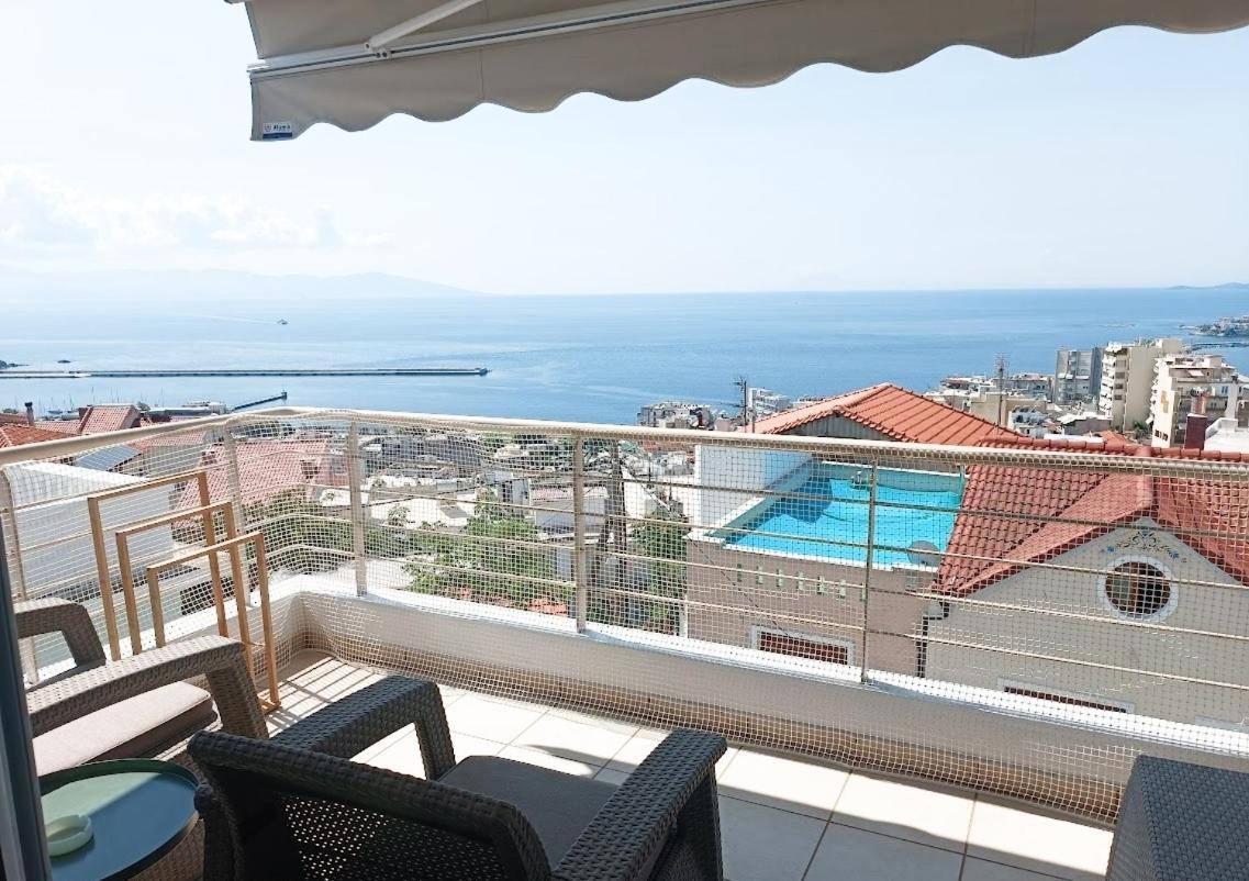 Urban 360 View Apartment Кавала Екстер'єр фото