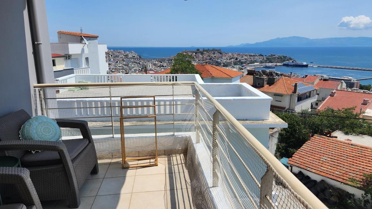 Urban 360 View Apartment Кавала Екстер'єр фото