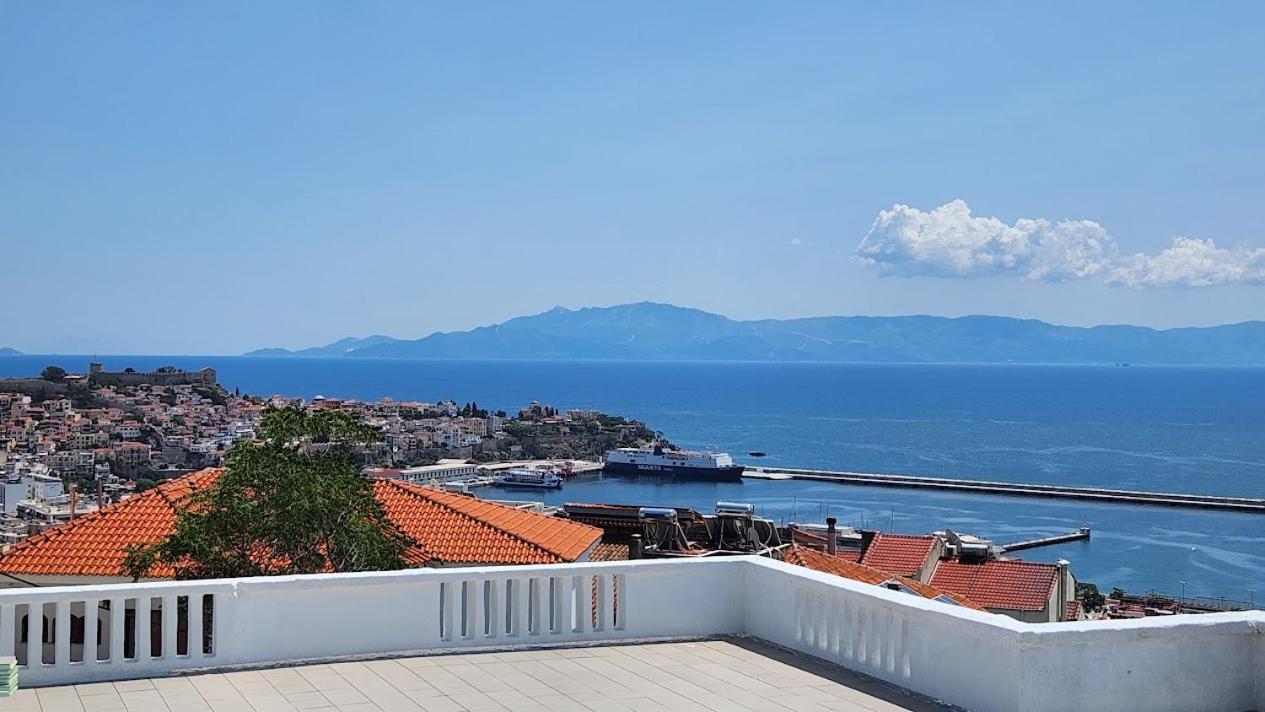 Urban 360 View Apartment Кавала Екстер'єр фото
