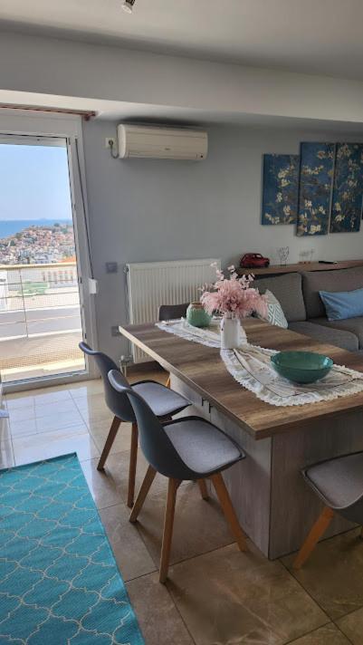 Urban 360 View Apartment Кавала Екстер'єр фото