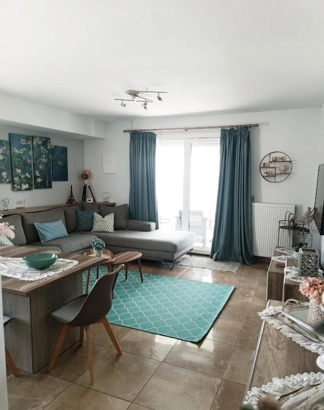 Urban 360 View Apartment Кавала Екстер'єр фото