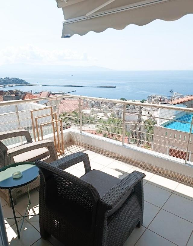 Urban 360 View Apartment Кавала Екстер'єр фото