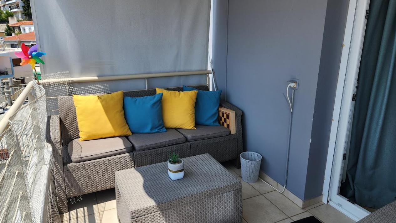Urban 360 View Apartment Кавала Екстер'єр фото