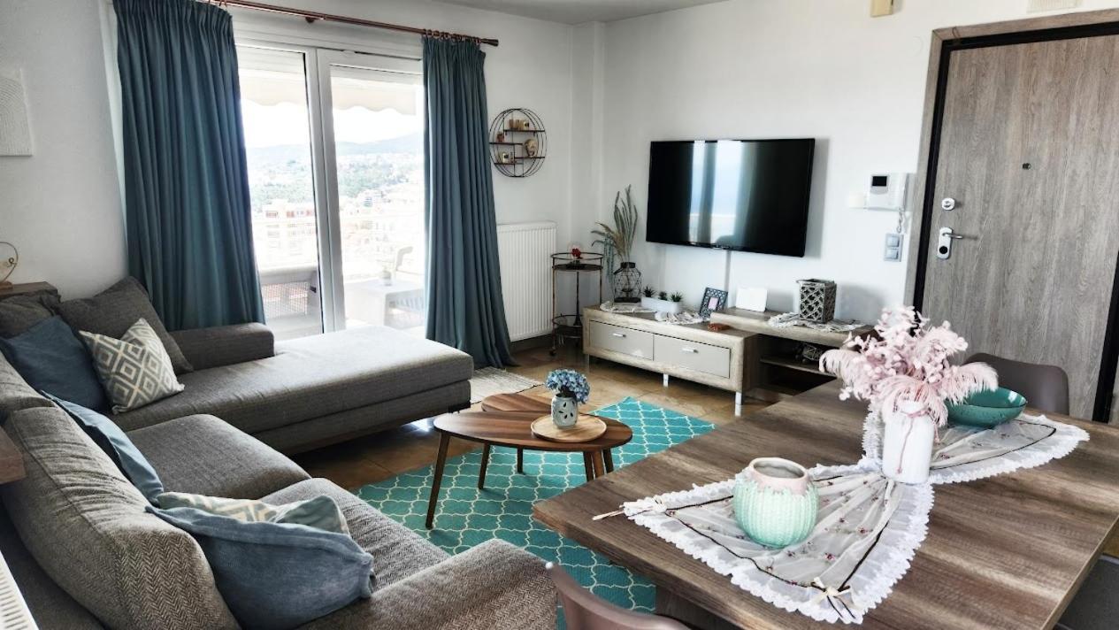 Urban 360 View Apartment Кавала Екстер'єр фото