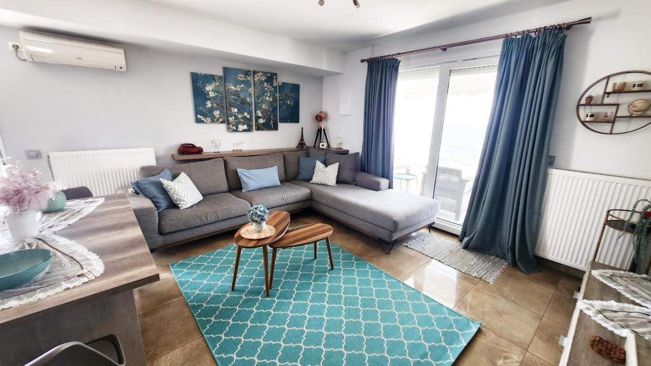 Urban 360 View Apartment Кавала Екстер'єр фото
