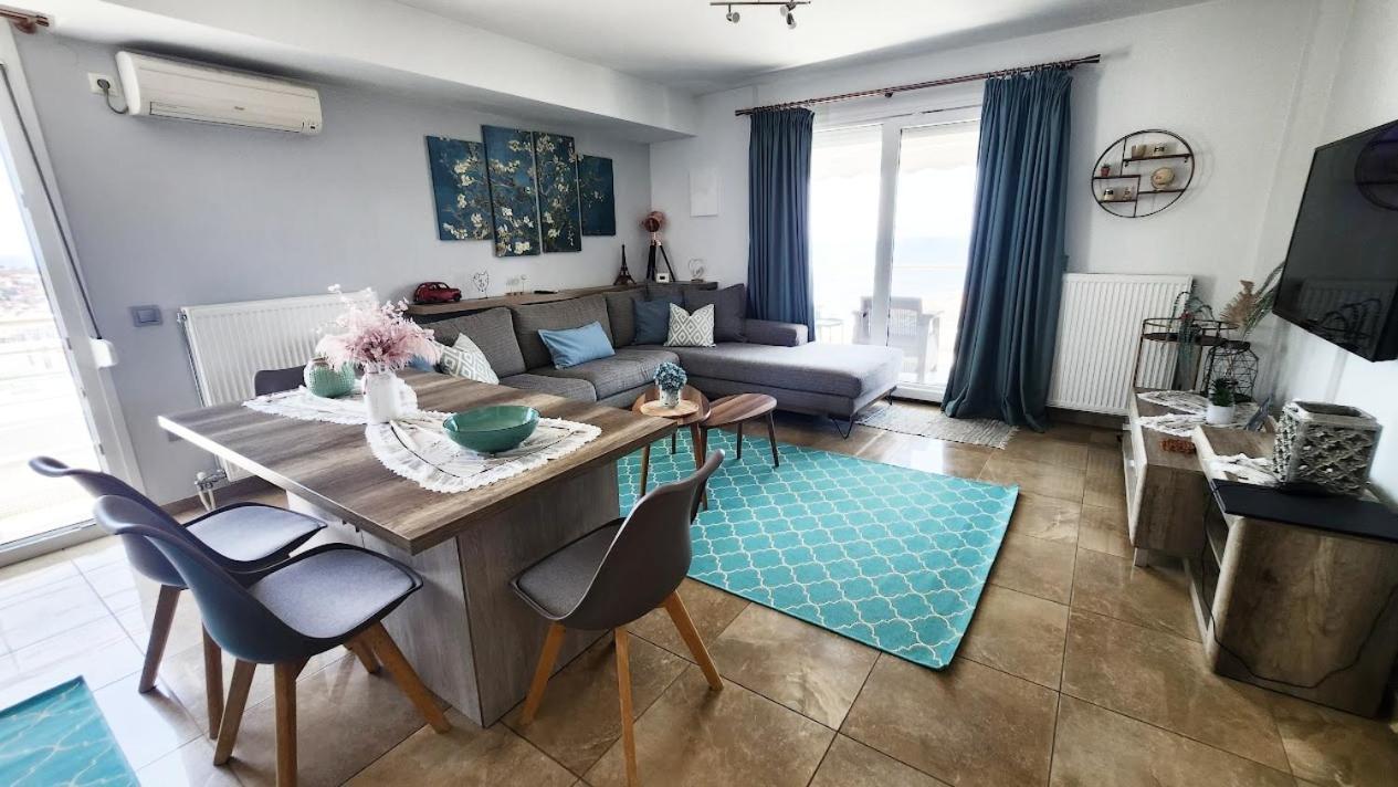 Urban 360 View Apartment Кавала Екстер'єр фото