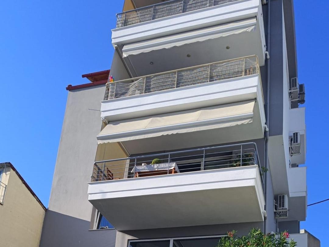 Urban 360 View Apartment Кавала Екстер'єр фото